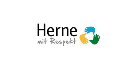 Logo Herne mit Respekt